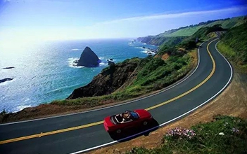 這個夏天來一場青島租車自駕游吧！